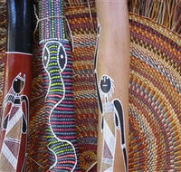 Didgeridoo Hut and Art Gallery - Tourism Brisbane