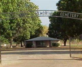 Katherine Cemetery - Tourism Brisbane 0
