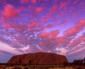 Uluru-Kata Tjuta National Park - Tourism Brisbane 0