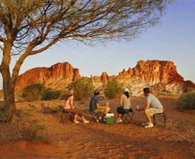 Rainbow Valley Conservation Reserve - Tourism Brisbane 0