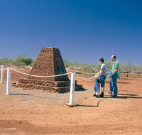 Attack Creek Historical Reserve - Tourism Brisbane