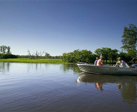 Yellow Water - Tourism Brisbane 0