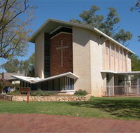 John Flynn Memorial Uniting Church - Tourism Brisbane