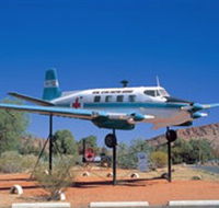 Central Australian Aviation Museum - Tourism Brisbane
