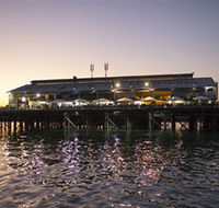 Darwin Wharf Precinct - Tourism Brisbane