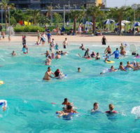 Darwin Wave Lagoon - Tourism Brisbane