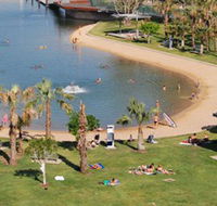 Darwin Recreation Lagoon - Tourism Brisbane