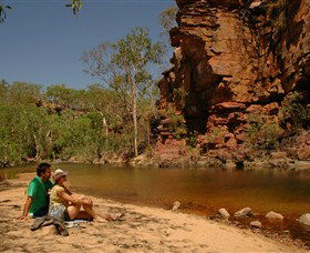 Umbrawarra Gorge Nature Park - Tourism Brisbane 0