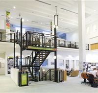Northern Territory Library - Tourism Brisbane