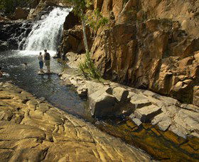 Leliyn/Edith Falls - Tourism Brisbane 0
