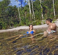 Tjaynera/Sandy Creek Falls - Tourism Brisbane