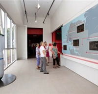 Defence of Darwin Experience - Tourism Brisbane