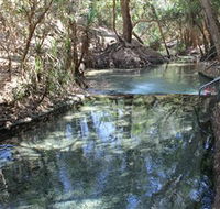 Katherine Hot Springs - Tourism Brisbane