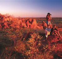 Kunjarra/The Pebbles - Tourism Brisbane