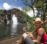 Wangi Falls - Tourism Brisbane