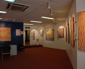 Mason Gallery - Brisbane Tourism 0