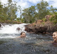 Buley Rockhole - Tourism Brisbane