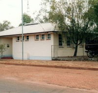 Tennant Creek Museum at Tuxworth Fullwood House - Tourism Brisbane
