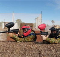 Katherine Paintball - Tourism Brisbane