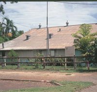 National Trust Museum - Pine Creek - Tourism Brisbane