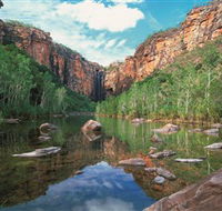 Jim Jim Falls - Tourism Brisbane