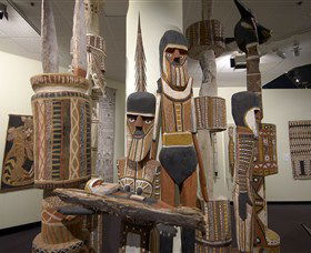 Museum And Art Gallery Of The Northern Territory - Tourism Brisbane 0