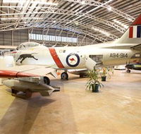 Australian Aviation Heritage Centre - Tourism Brisbane