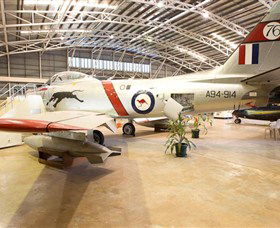 Australian Aviation Heritage Centre - Tourism Brisbane 0