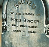 Stuart Town Cemetery - Brisbane 4u