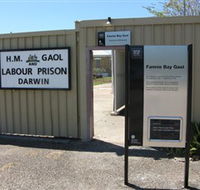 Fannie Bay Gaol - Tourism Brisbane
