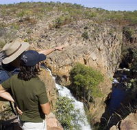 Biddlecombe Cascade - Tourism Brisbane