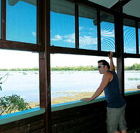 Mamukala Wetlands and Bird Hide - Tourism Brisbane