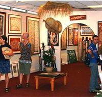 Aboriginal Fine Arts Gallery - Tourism Brisbane