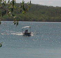 Manton Dam Recreation Area - Tourism Brisbane