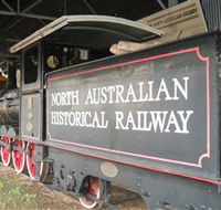 Pine Creek Railway Precinct - Tourism Brisbane