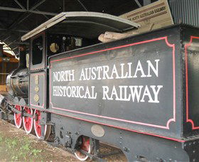 Pine Creek Railway Precinct - Tourism Brisbane 0