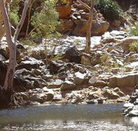Serpentine Gorge - Brisbane 4u