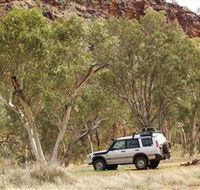 Owen Springs Reserve - Brisbane 4u