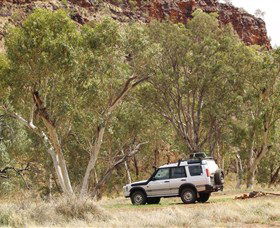 Owen Springs Reserve - Tourism Brisbane 0