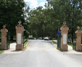 Kalinga Park Memorial - Tourism Brisbane 0