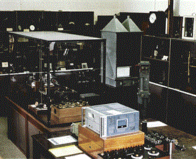 UQ Physics Museum - Tourism Brisbane 0