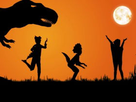 Energex Playasaurus Place - Tourism Brisbane 0