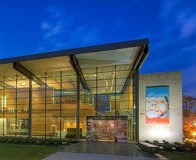 UQ University Art Museum - Tourism Brisbane 0