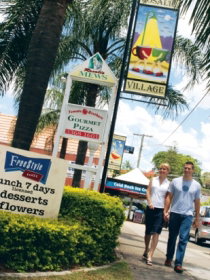 Rosalie Village - Tourism Brisbane 0