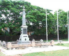 Graceville Memorial Park - Tourism Brisbane 0