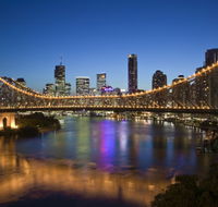 Story Bridge - Tourism Brisbane