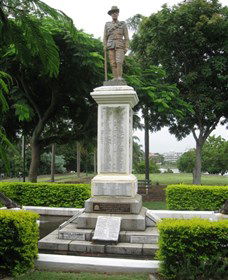 Mowbray Park And East Brisbane War Memorial - Tourism Brisbane 0