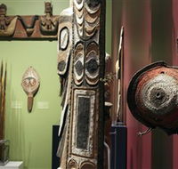 UQ Anthropology Museum - Brisbane Tourism