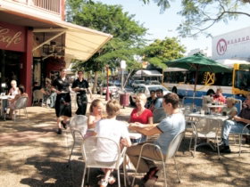 Greenslopes QLD Tourism Brisbane