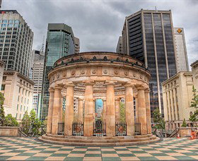 ANZAC Square War Memorial - Tourism Brisbane 0